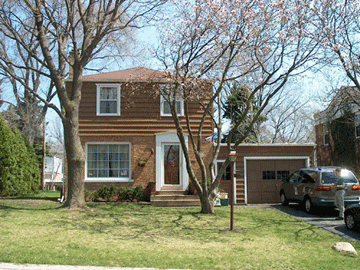 Libertyville Two-Story Addition