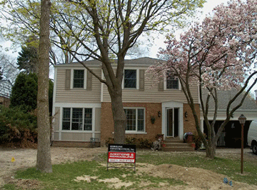 Libertyville Second Story Addition - After